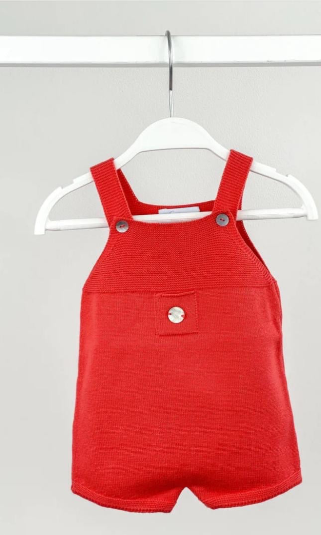 HENRY ROMPER SUITS