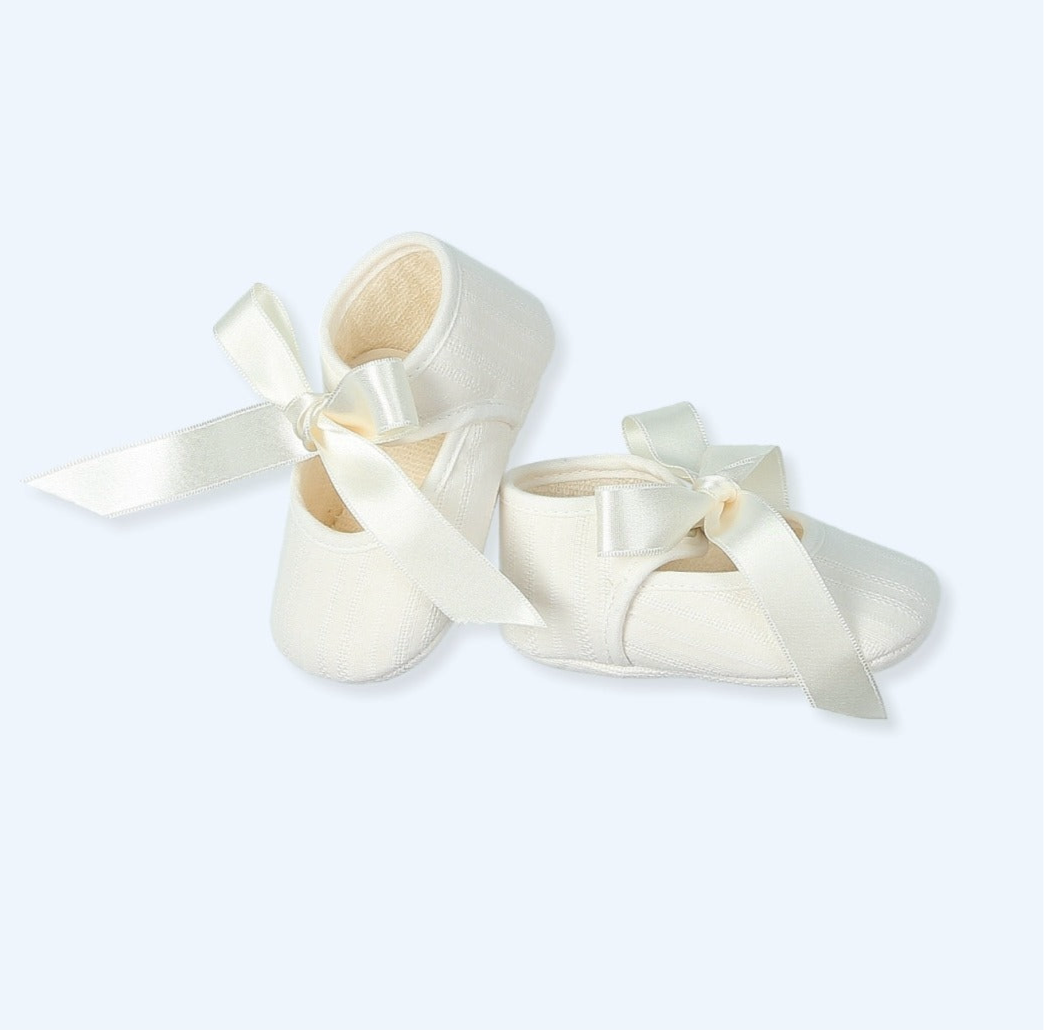 MARFIL BABY SHOES