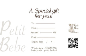 Gift Voucher
