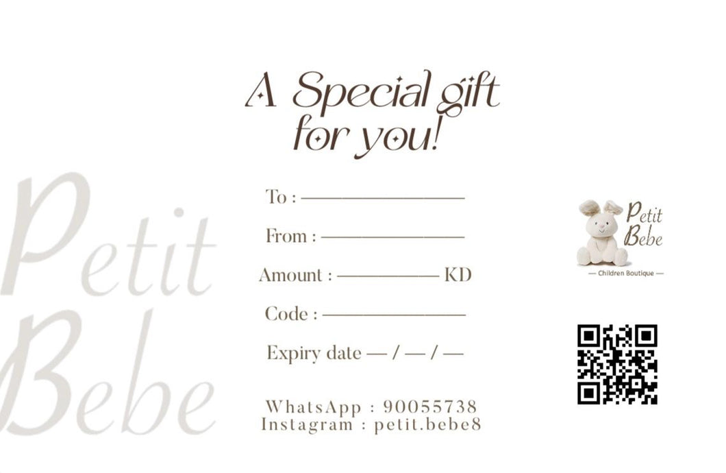 Gift Voucher