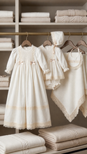 Load image into Gallery viewer, SWAN LONG DRESS
