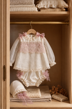 Load image into Gallery viewer, JAWHARA BABY DRESS SET (A)
