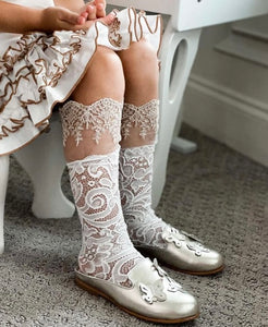 AIDA LACE SOCKS