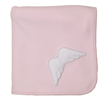 Load image into Gallery viewer, ANGEL BABY BLANKET
