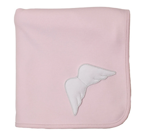 ANGEL BABY BLANKET