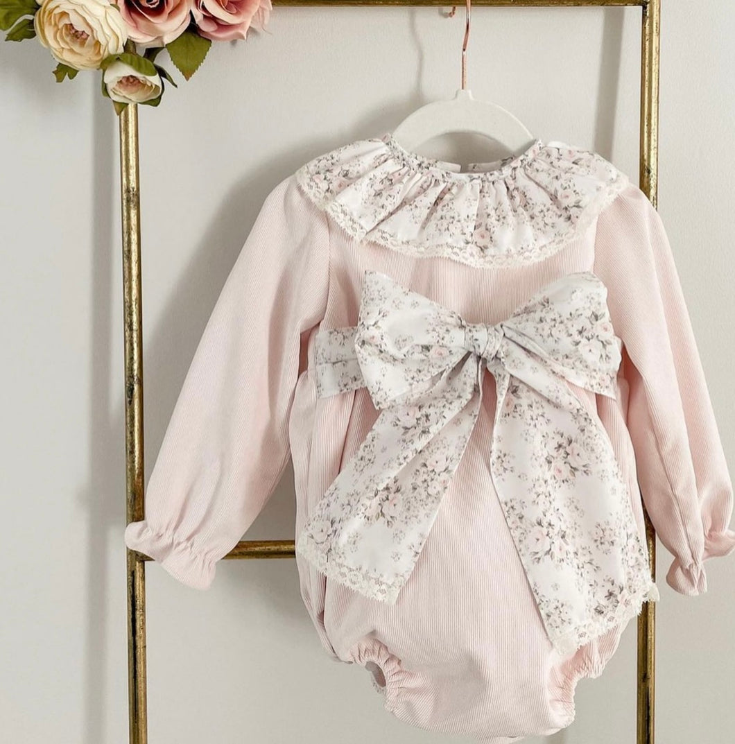 MORETTE WINTER ROMPER (B)