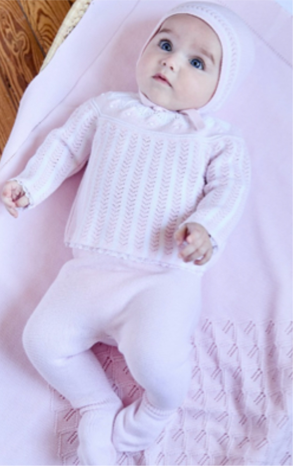 MADISON KNIT SET B