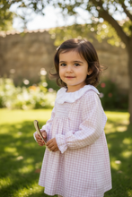 Load image into Gallery viewer, CONSUELO BABY DRESS
