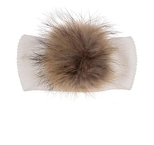 Load image into Gallery viewer, KNITTED HEADBAND
