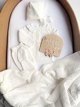 Load image into Gallery viewer, EMBROIDERY COLLAR  SET (A)
