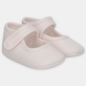 PIQUE AIROLA BOOTIES