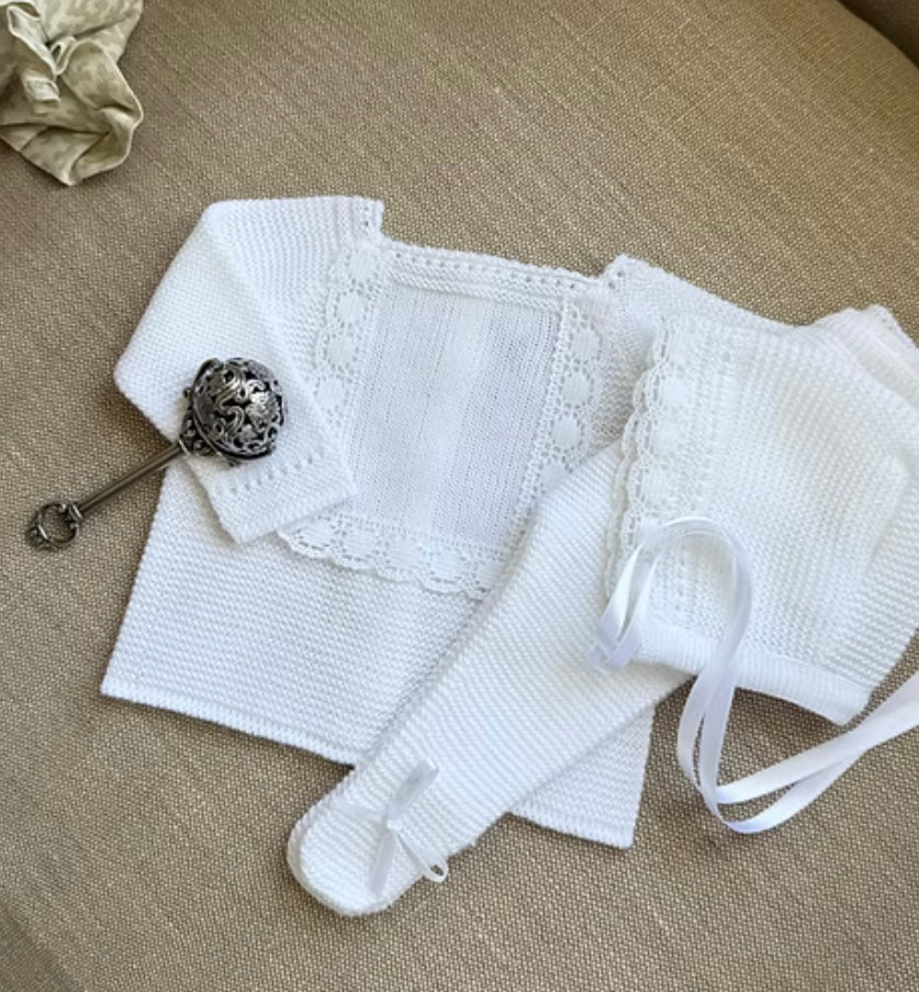 AMEILI BABY  SET
