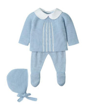 Load image into Gallery viewer, AMBER KNITTED SET (A)
