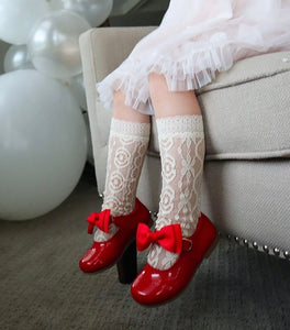 DAISY LACE SOCKS