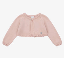 Load image into Gallery viewer, BABY CUT IVORY JACKETS
