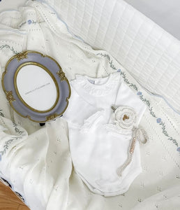 ALESSIO BABY BODYSUITS