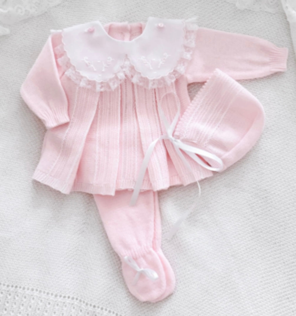 ALEECA BABY SET (A)