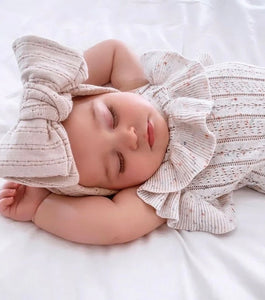 POINTELLE HEADBAND