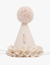 Load image into Gallery viewer, LACE 1ST BIRTHDAY HAT
