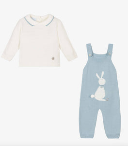 RABBIT SUITS SET (B)