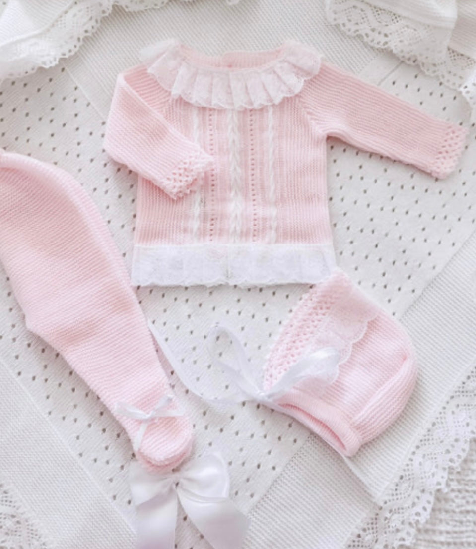 HARMONY NEWBORN BABY SETS (A)
