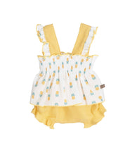 Load image into Gallery viewer, PINEAPPLE  BABY SET (A)
