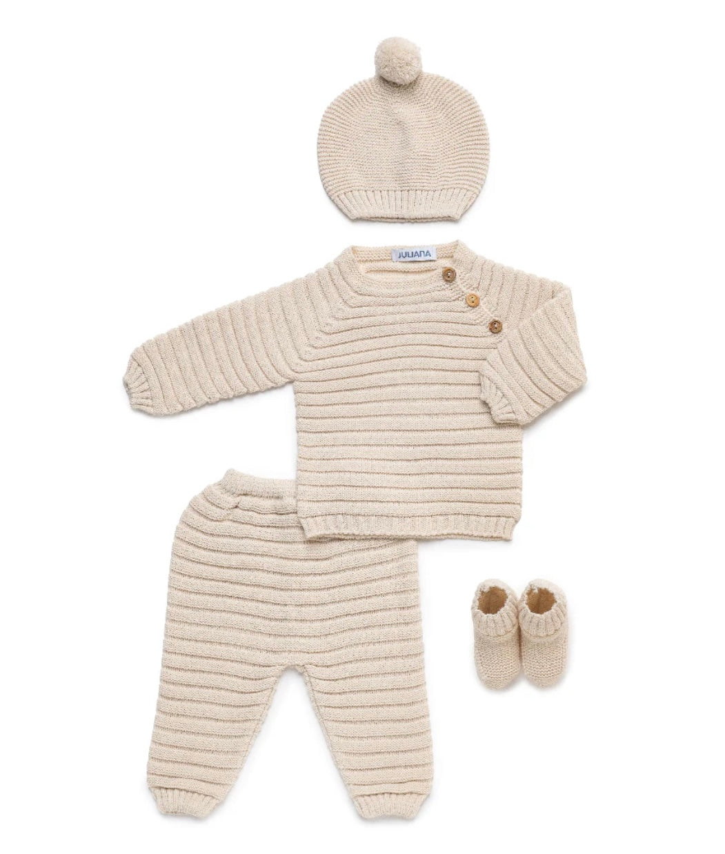 BUTTER CREAM SET (B)