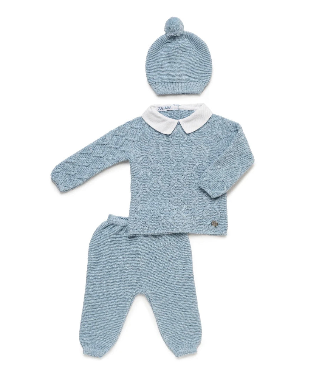 NEWBORN BABY BOY SET