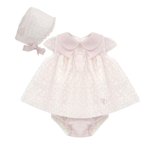 GIRLY SET DRESS(B)