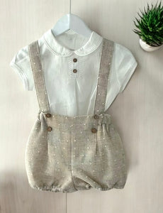 STEVEN ROMPER SET