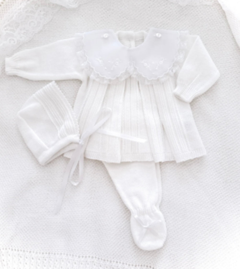 ALEECA BABY SET (A)