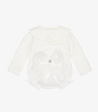 Load image into Gallery viewer, LACE FLOWER IVORY SET
