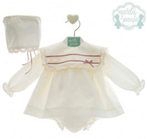 MARTA DRESS SET(A)