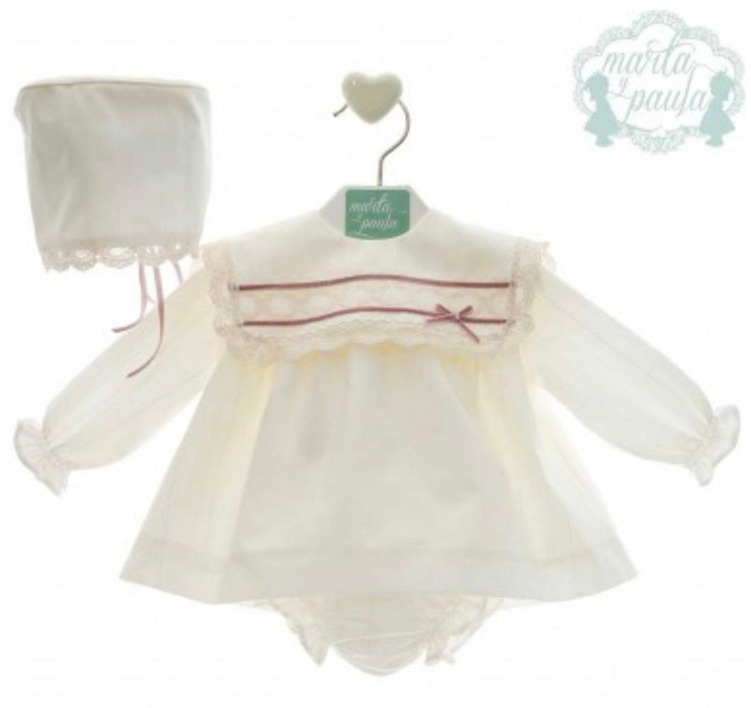 MARTA DRESS SET(A)