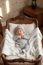 Load image into Gallery viewer, THREE PIECE BABY OUTFIT

