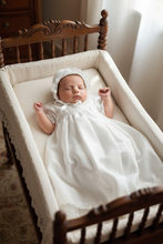 Load image into Gallery viewer, LONG  BABY DRESS SET
