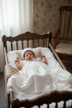 Load image into Gallery viewer, LONG  BABY DRESS SET
