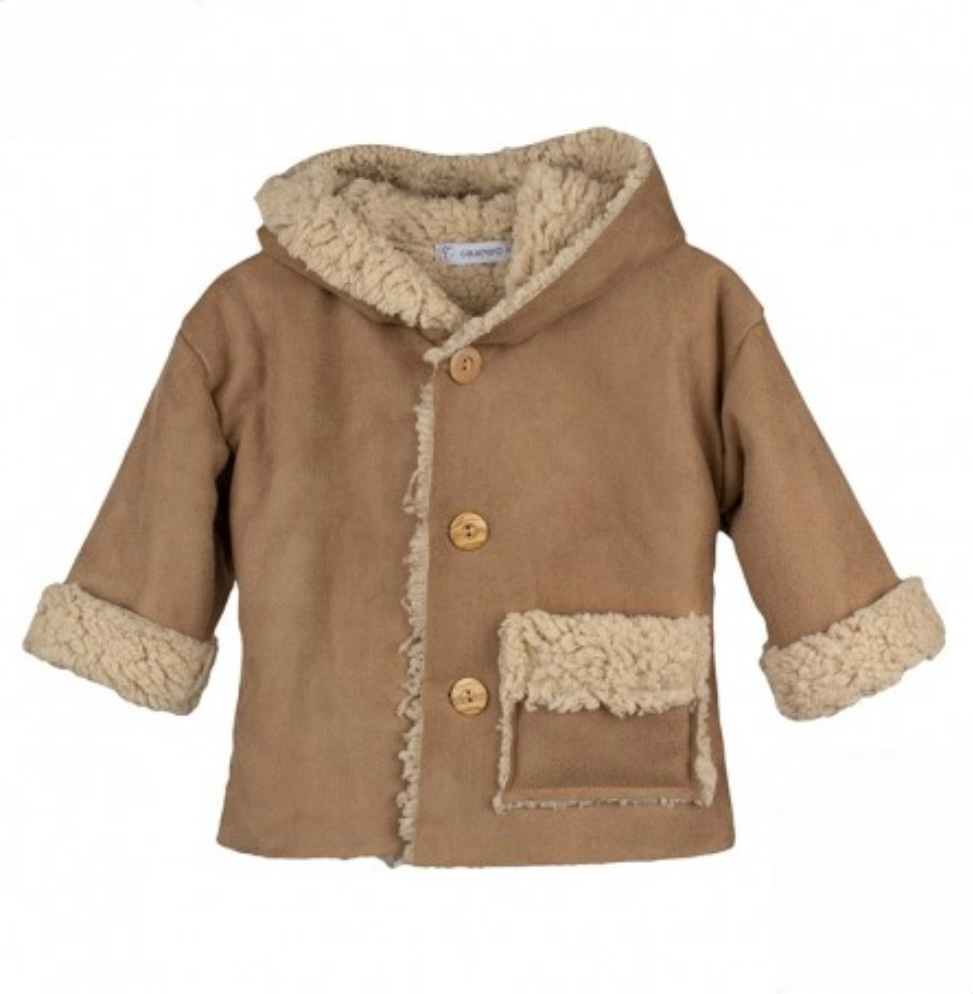 COSY JACKET
