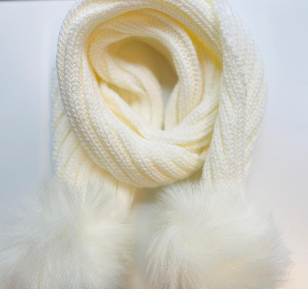 LUDOVICA WINTER SHAWL