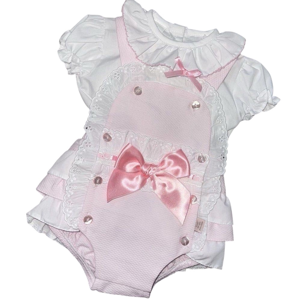 EMANUELA ROMPER SUITS SETS