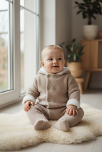 Load image into Gallery viewer, OVERALL JUMPSUIT SET(B)

