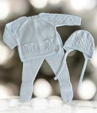 Load image into Gallery viewer, KNITTED WINTER SET
