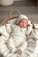 Load image into Gallery viewer, LITTLE HONEY NEWBORN SET
