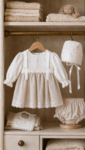 Load image into Gallery viewer, WARD COTTON BABY SET (A)
