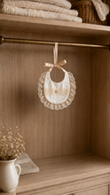 Load image into Gallery viewer, SWAN BABY BIB
