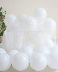 Balloons
