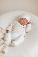 Load image into Gallery viewer, YARA FOOTED ROMPER SET (B)
