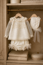 Load image into Gallery viewer, JAWHARA BABY DRESS SET (B)
