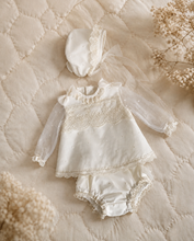 Load image into Gallery viewer, JAWHARA BABY DRESS SET (A)
