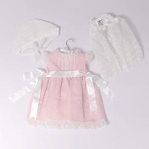 LACE VESTI DRESS (B)